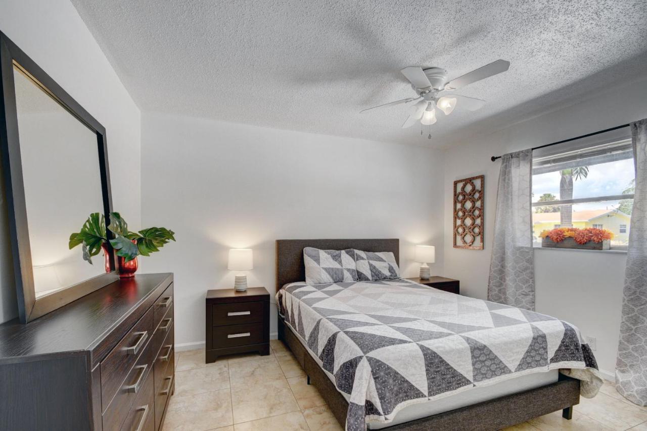 Make Waves 4 Bedroom Home Boynton Beach Exterior foto